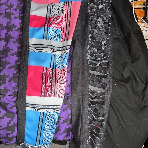 Bandanna pants - Picture 2 of 2